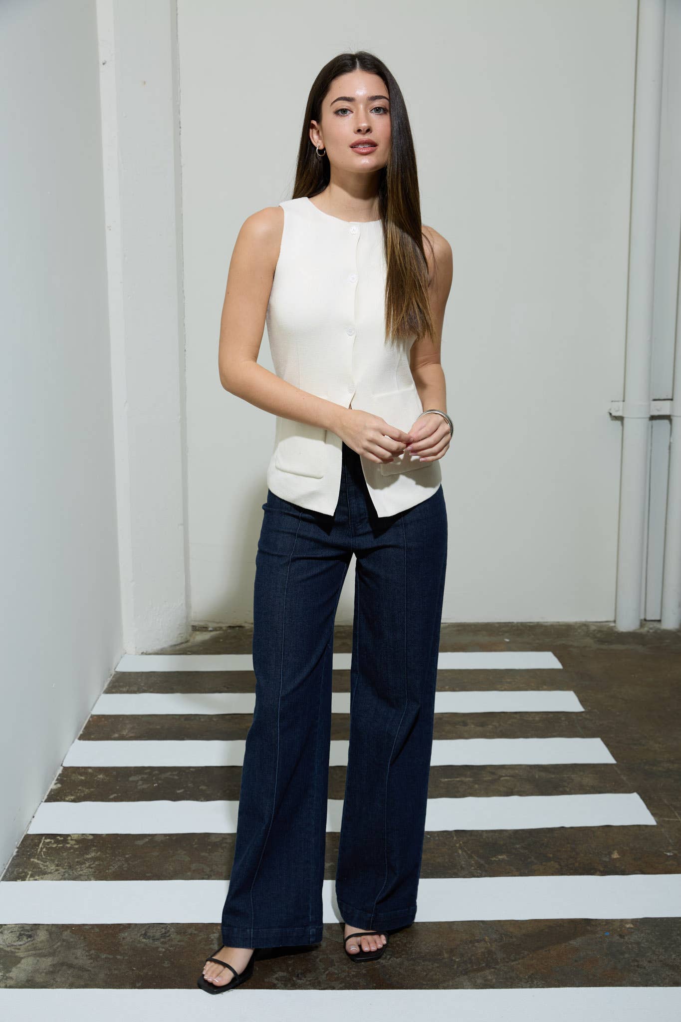 Chelsea High Waisted jeans 