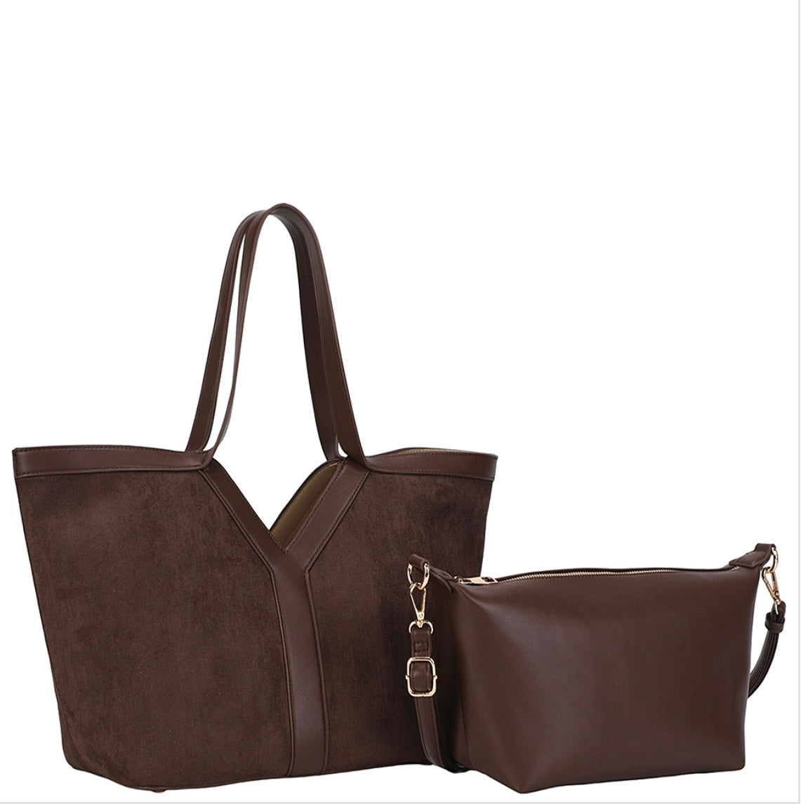 Daisy’s Duo Tote Bag