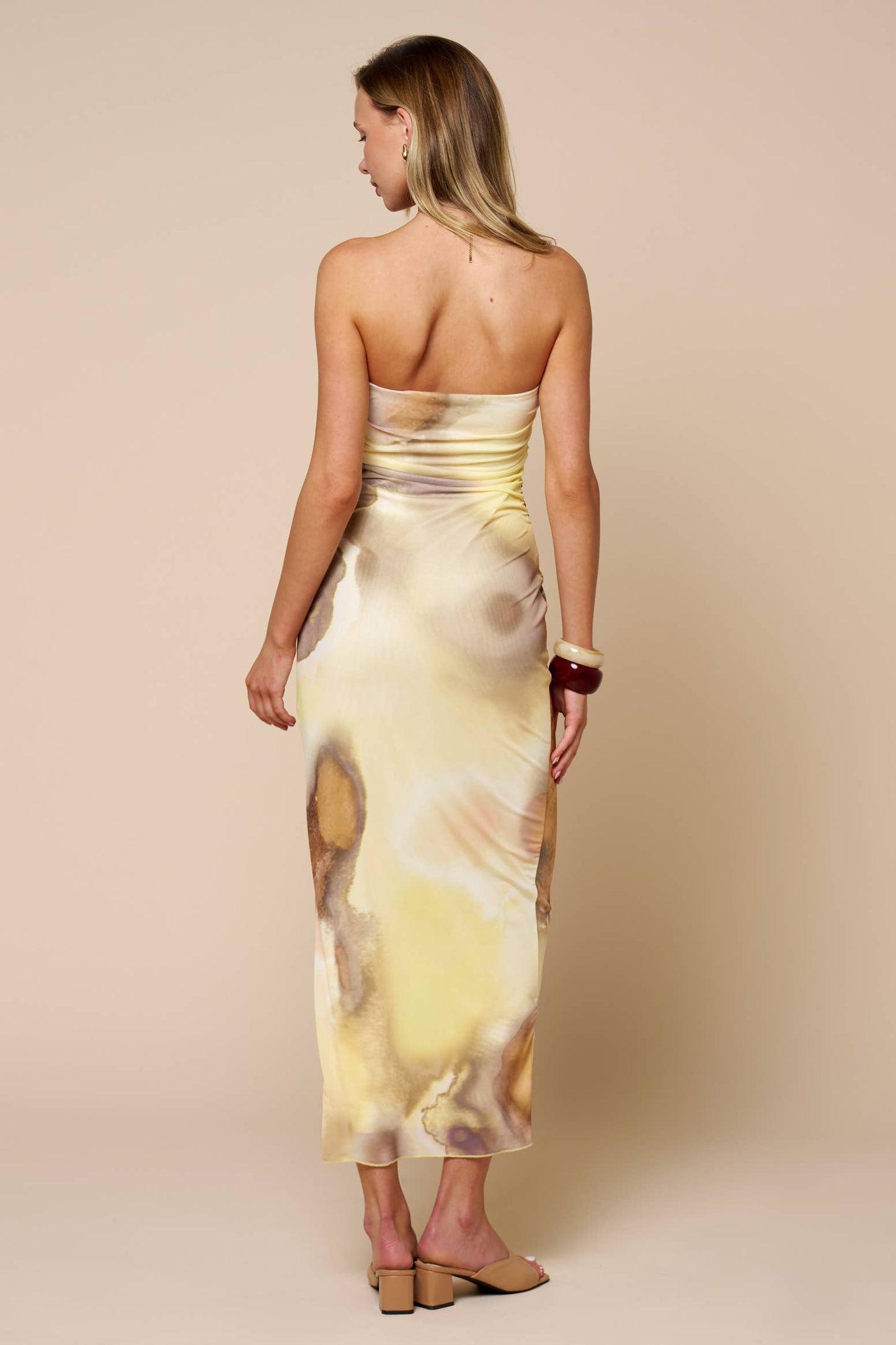 Vivi’s TubeTop Dress