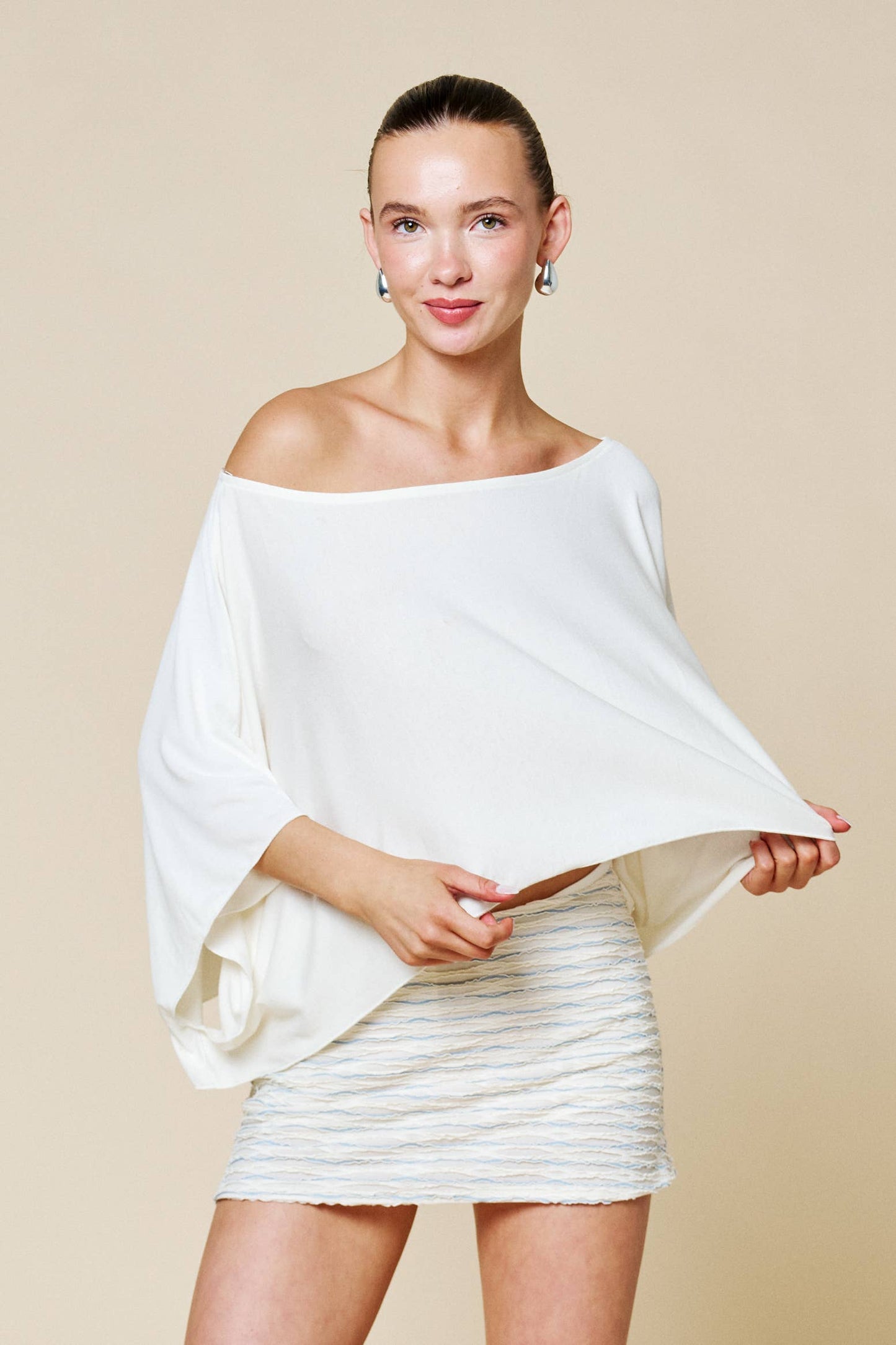 Cindy's Poncho