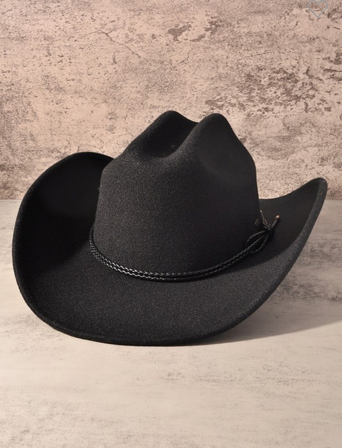 Nashville Cowboy Hat