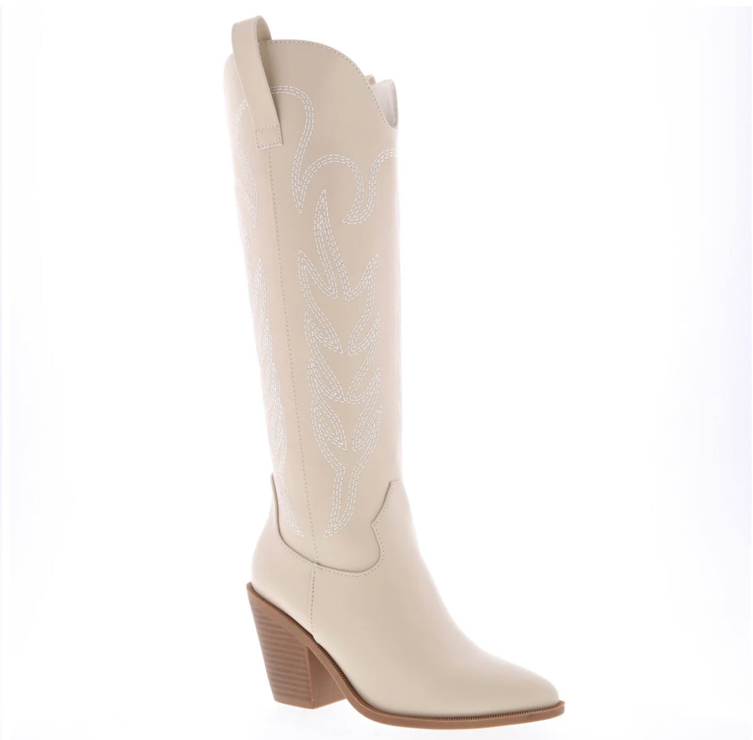 Hanna Cowgirl Boots