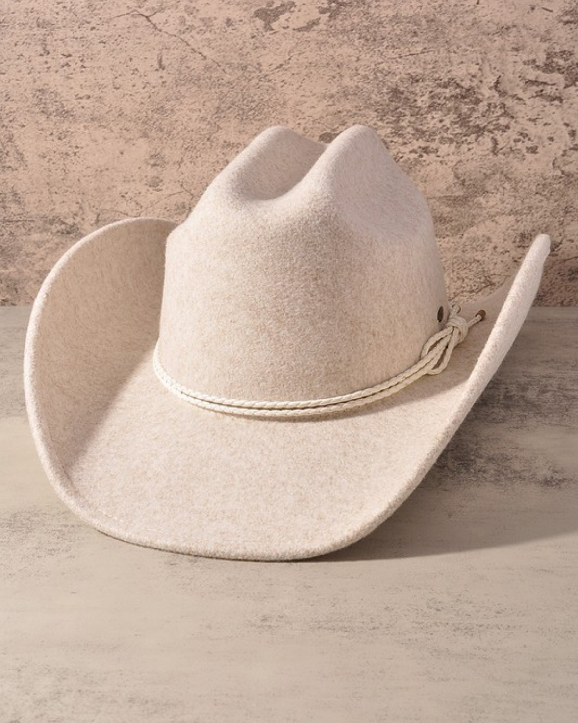 Nashville Cowboy Hat