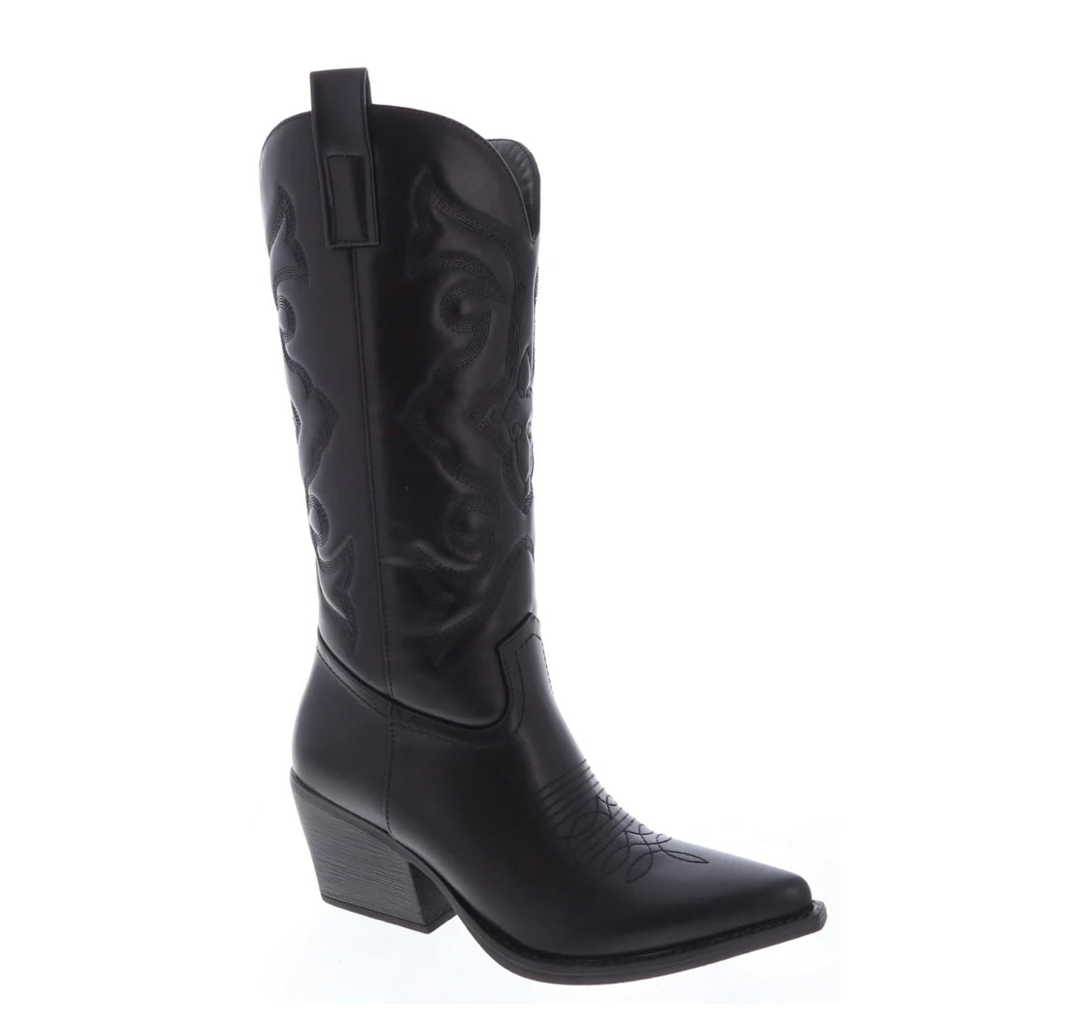 Lindsay Cowgirl Boot