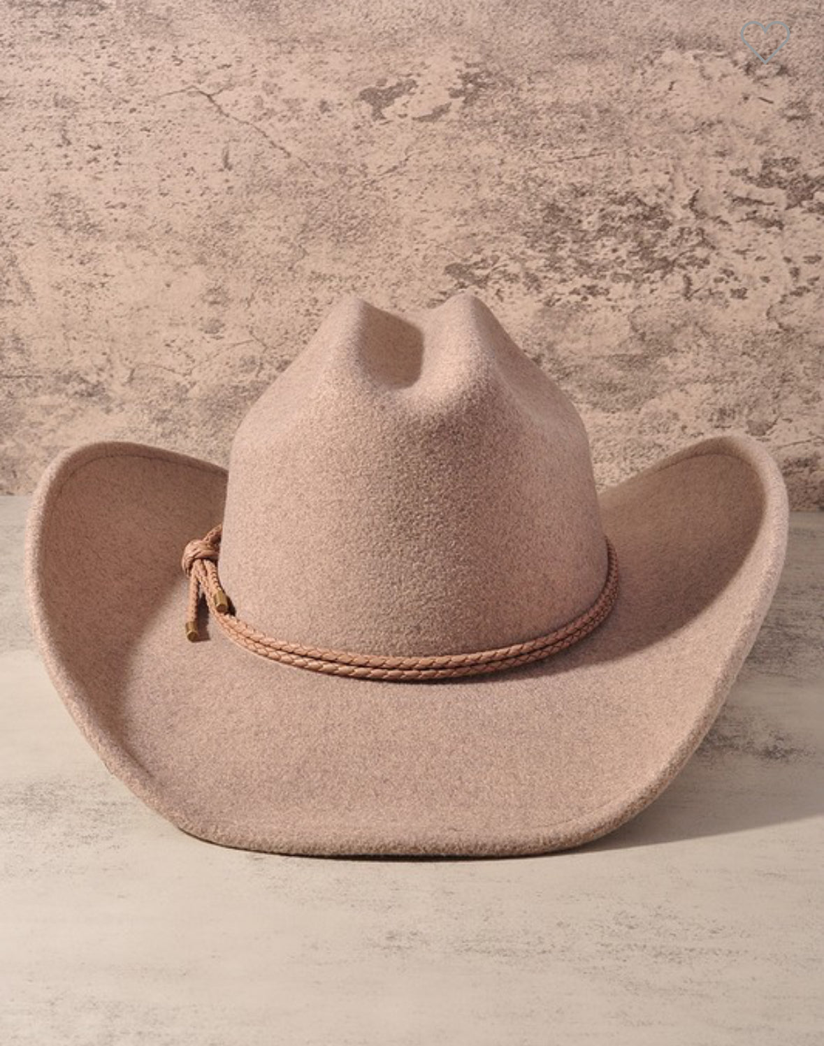 Nashville Cowboy Hat
