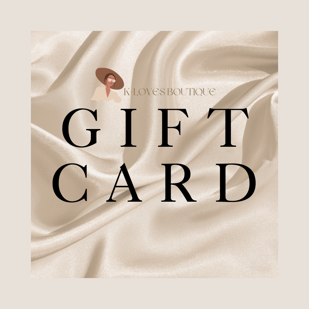Gift Card