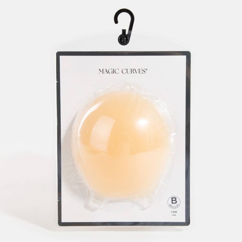 Silicone Adhesive Bra