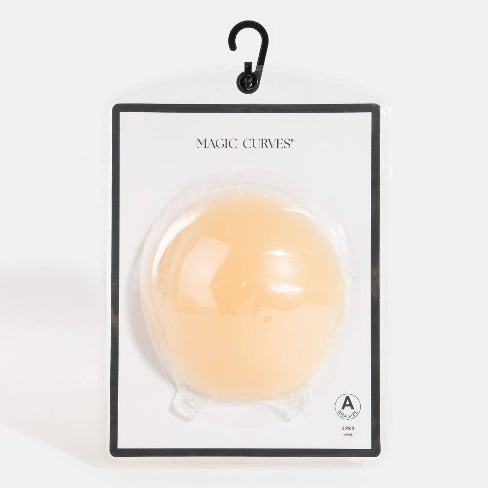 Silicone Adhesive Bra