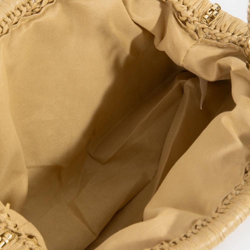 Cabo Straw Bag