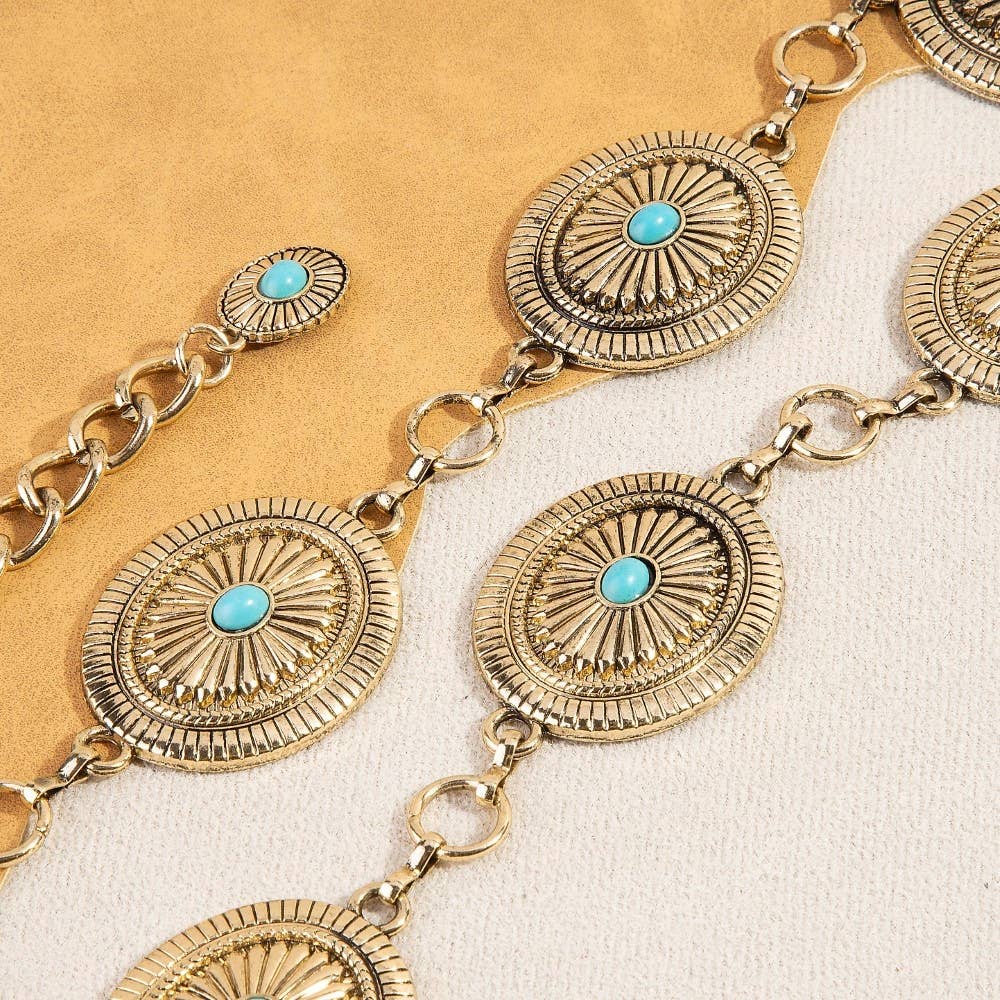 Daisy Chain Belt