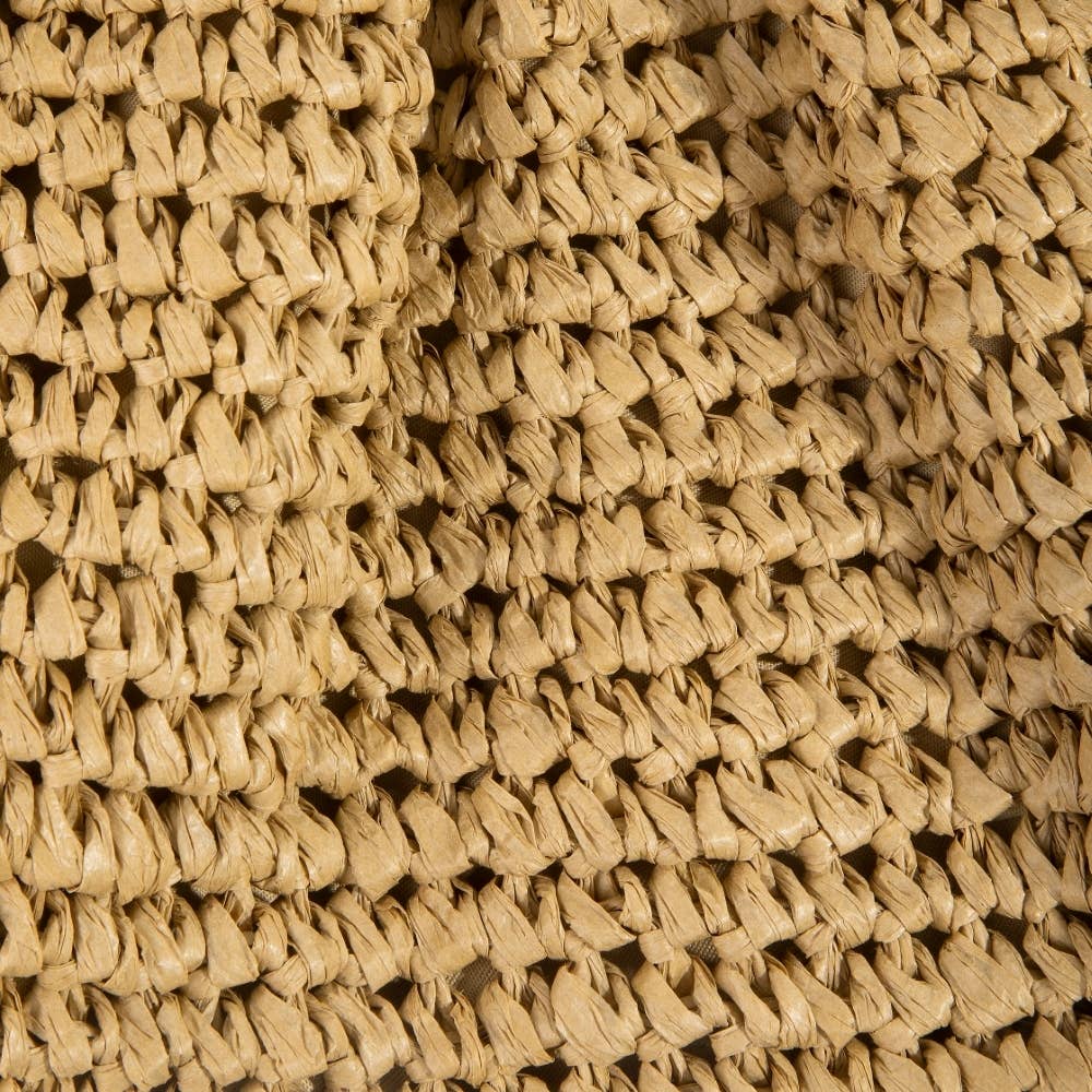 Cabo Straw Bag