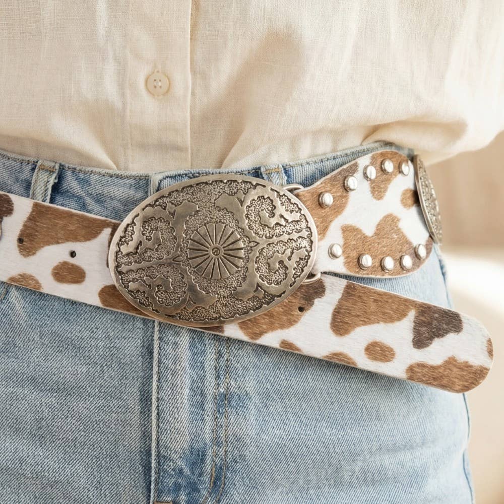 Western Oval Belt
