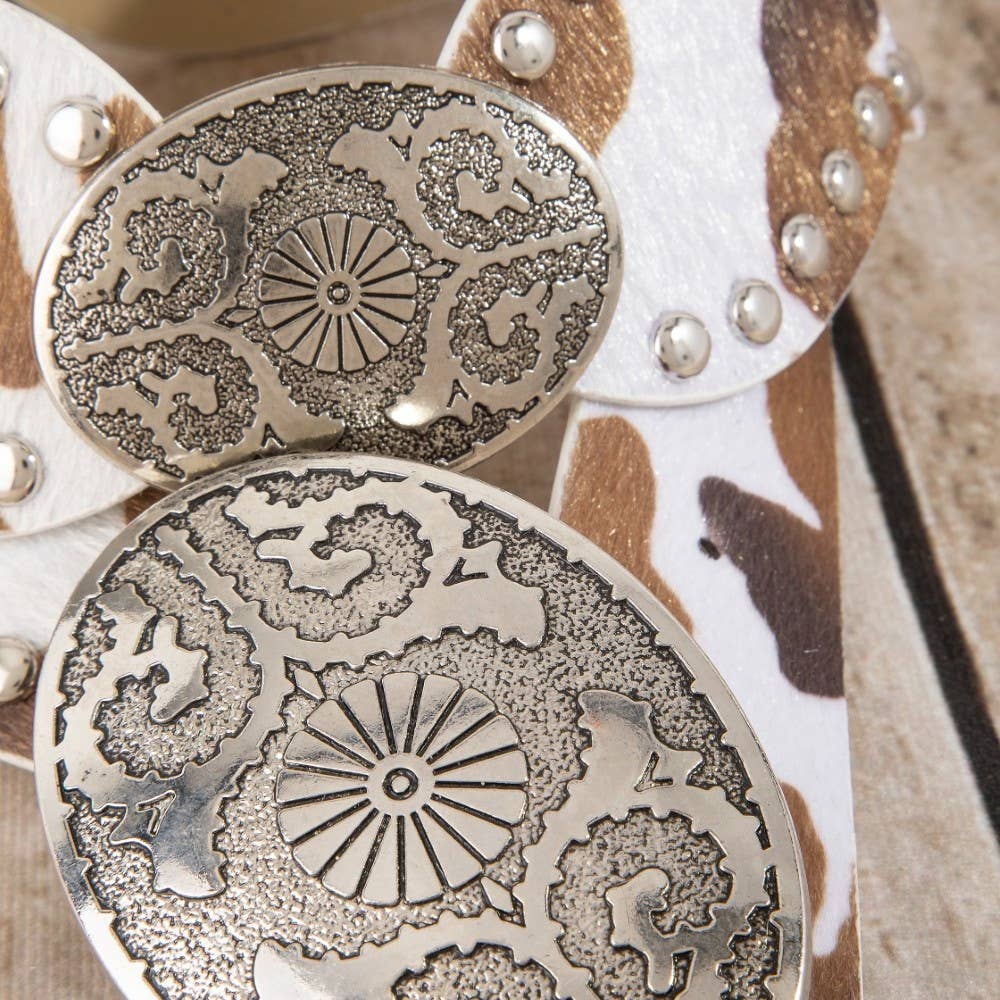 Western Oval Belt