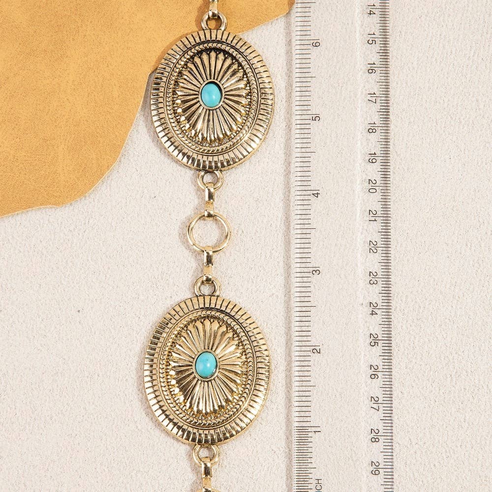 Daisy Chain Belt