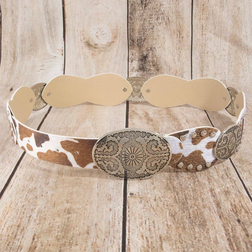 Western Oval Belt