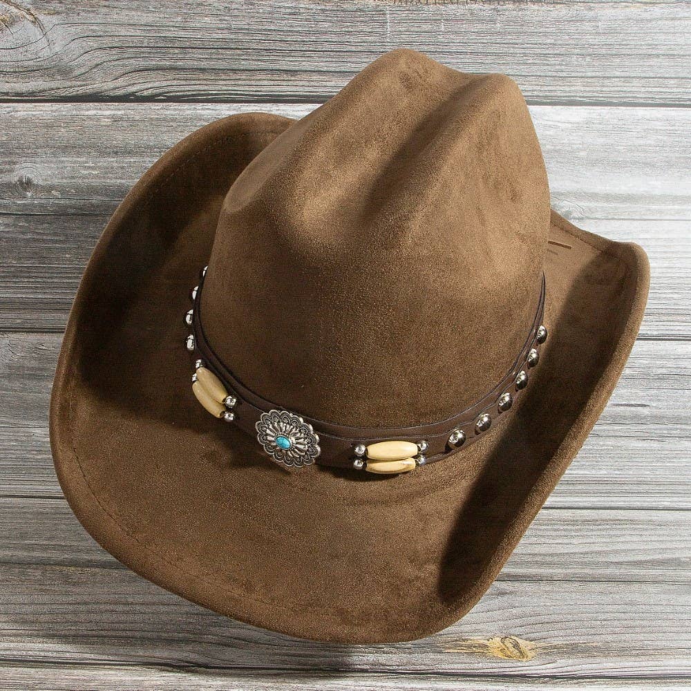 Western Charm Hat