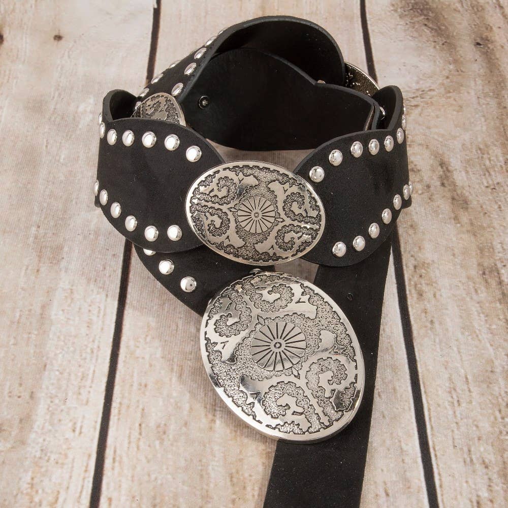 Western Oval Belt