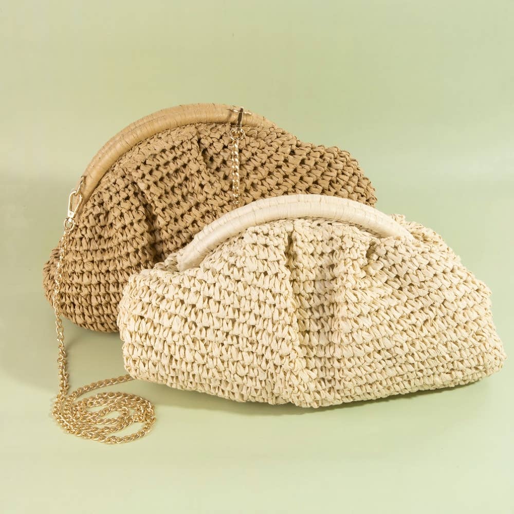 Cabo Straw Bag