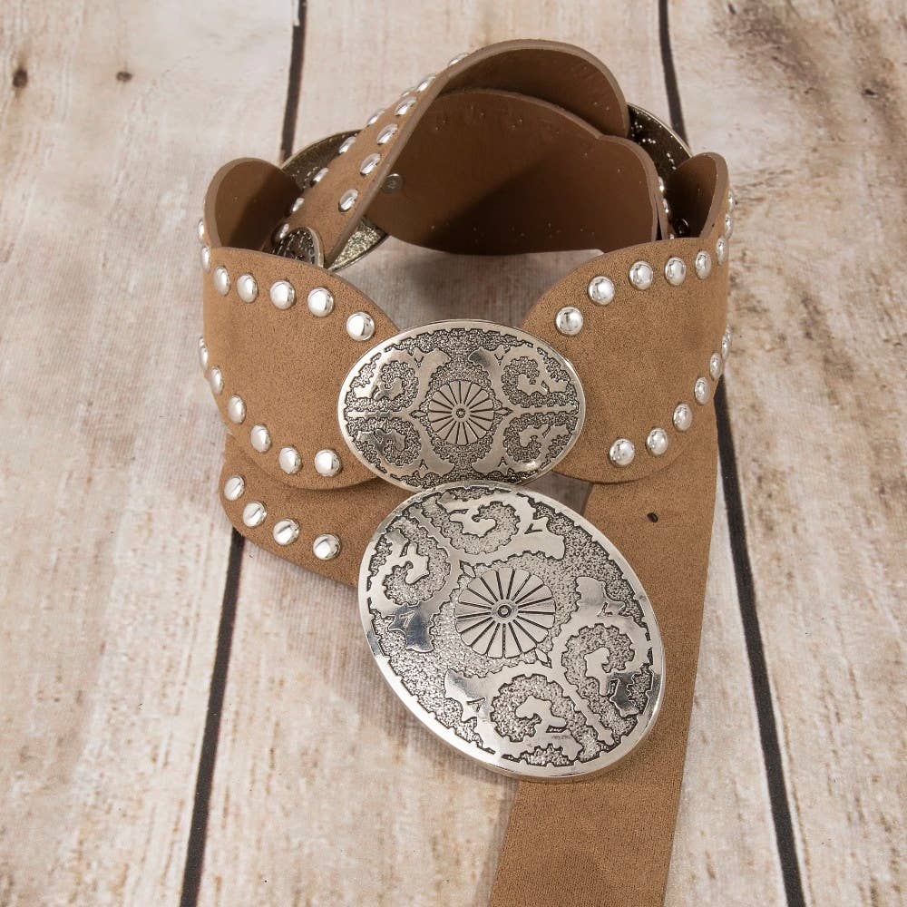 Western Oval Belt
