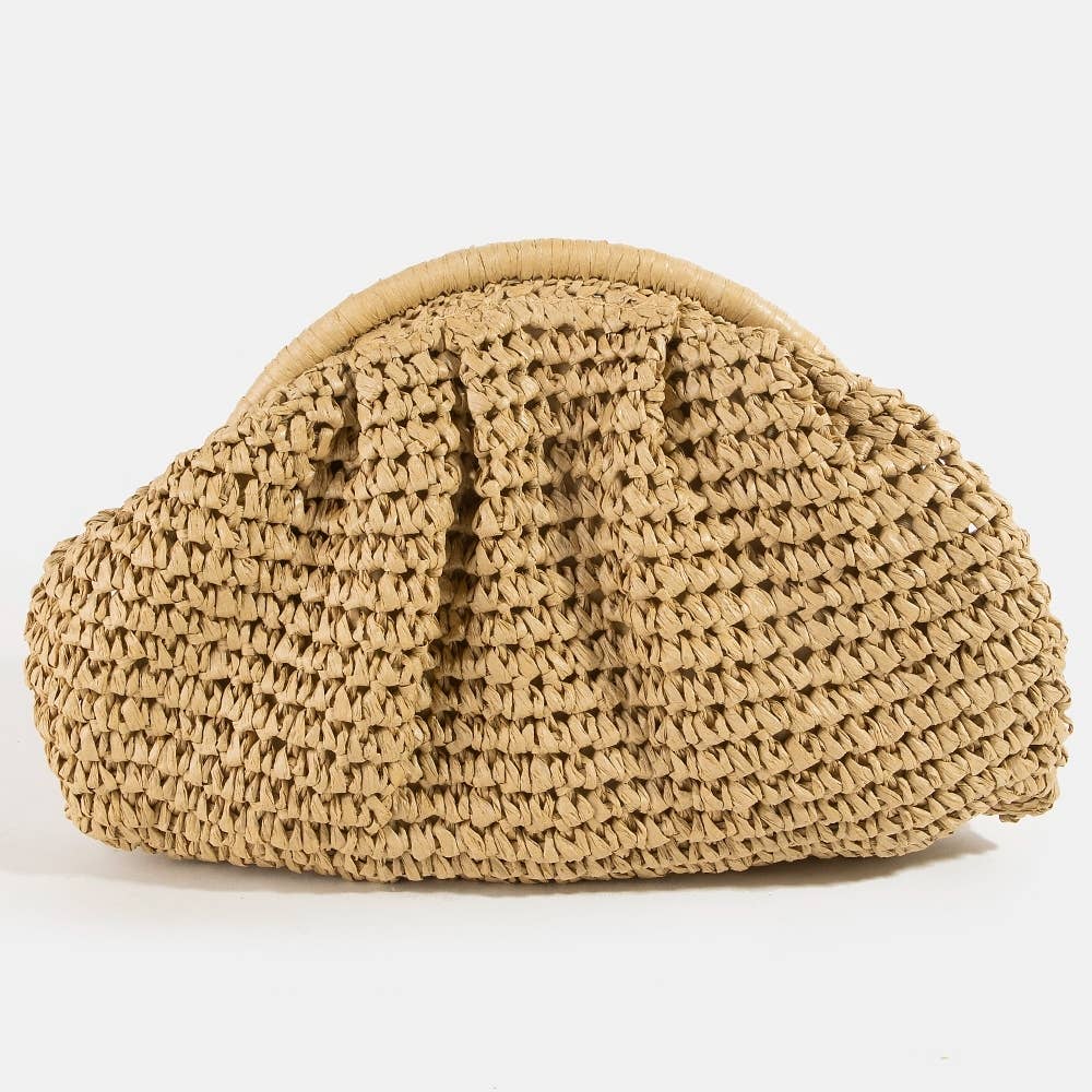Cabo Straw Bag