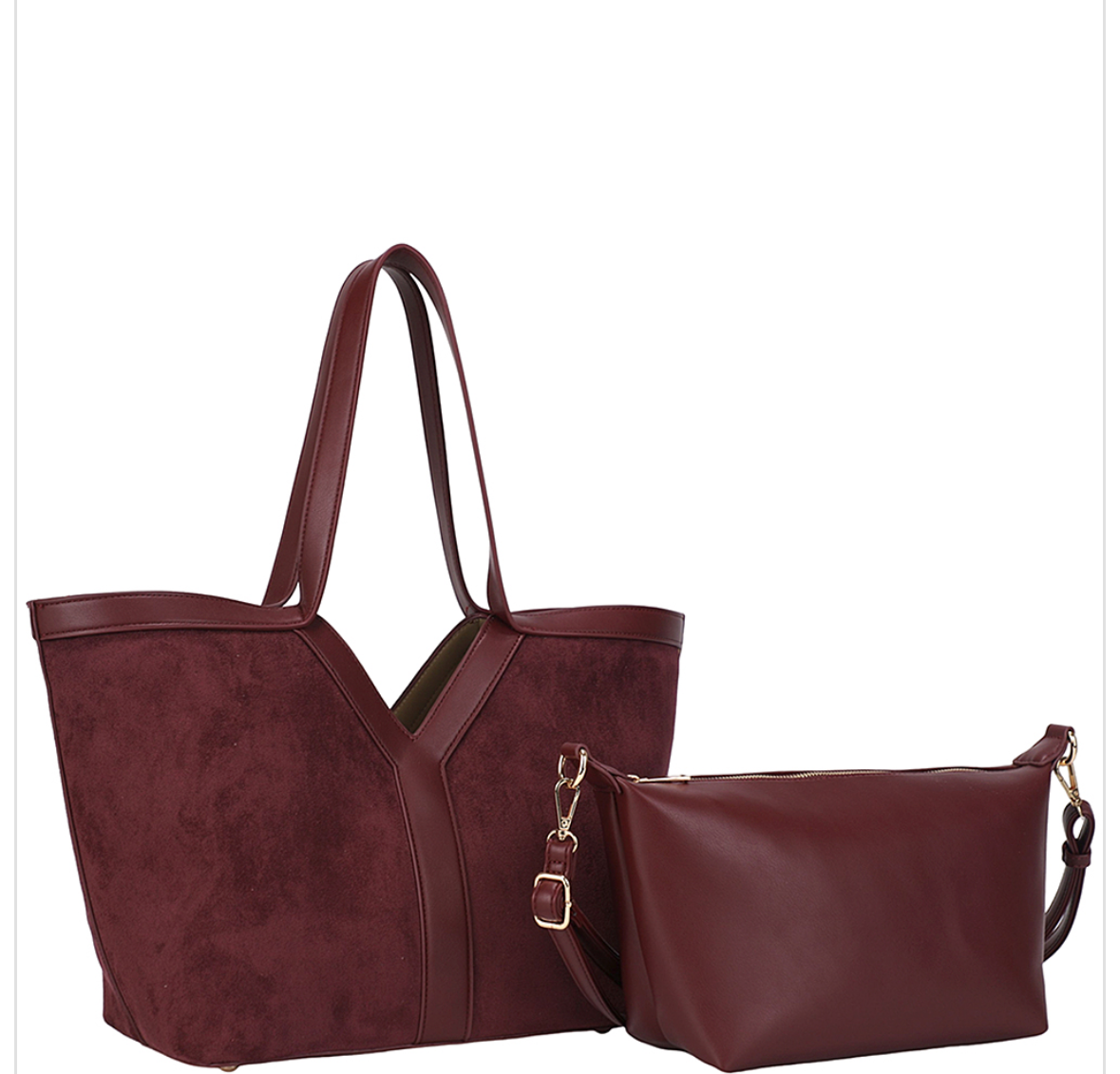 Daisy’s Duo Tote Bag