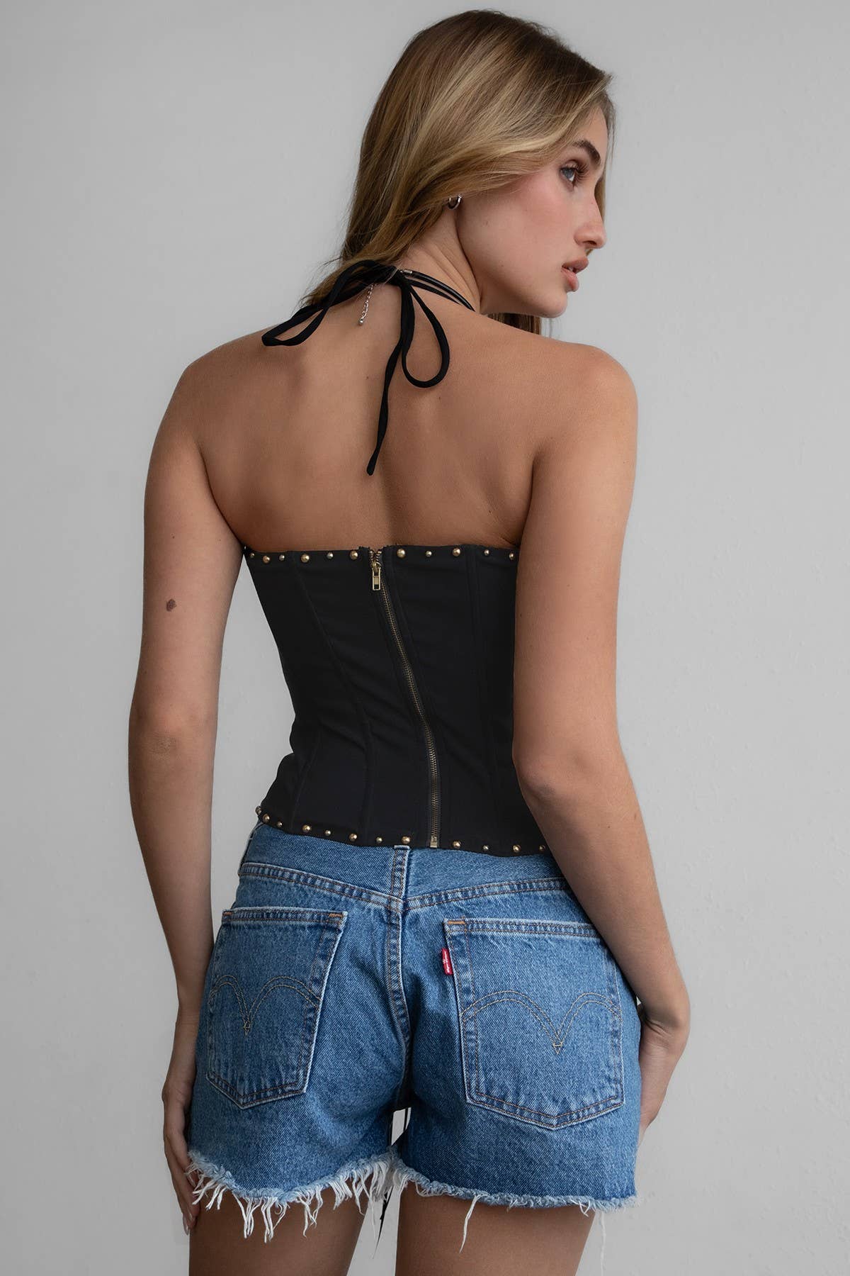 RAELYNN  Corset Top