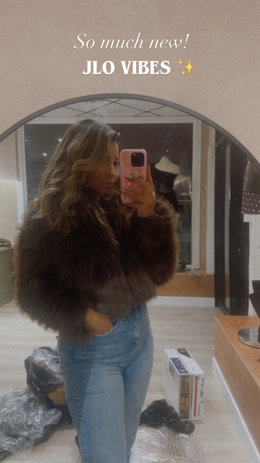 Bronx Furr Jacket