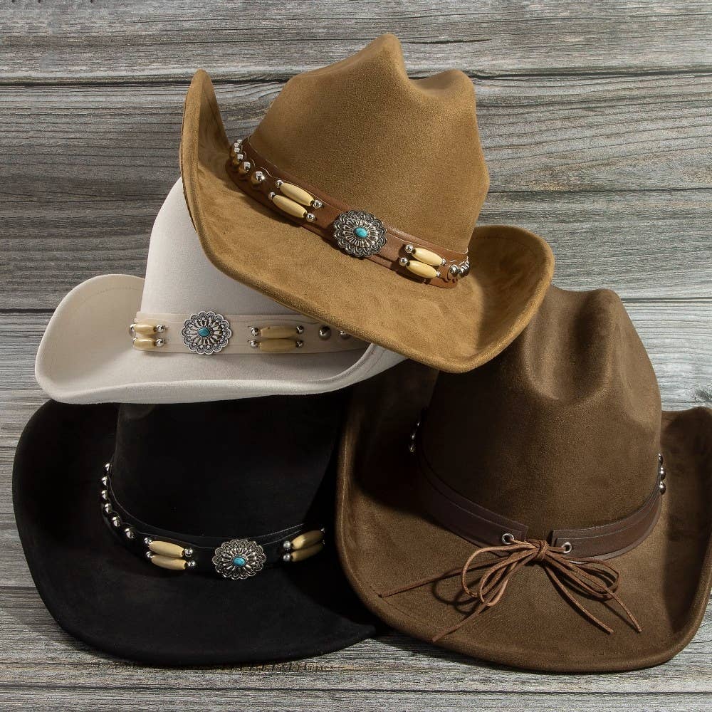 Western Charm Hat