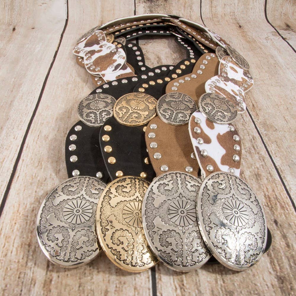 Western Oval Belt