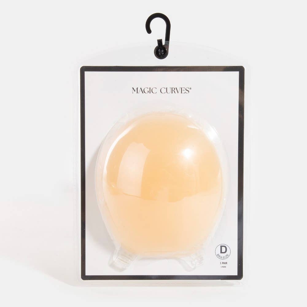 Silicone Adhesive Bra