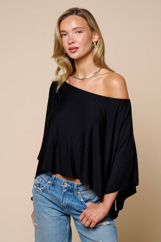 Cindy's Poncho