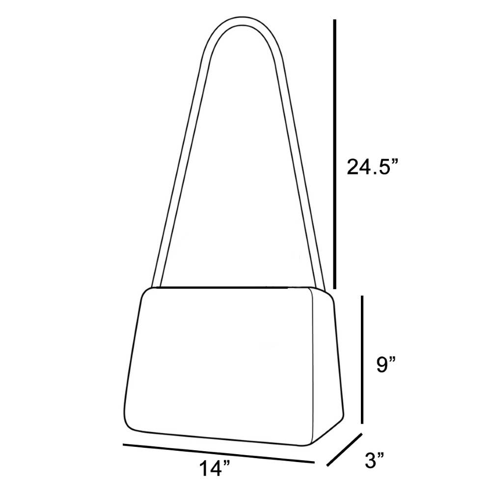 Cabo Straw Bag