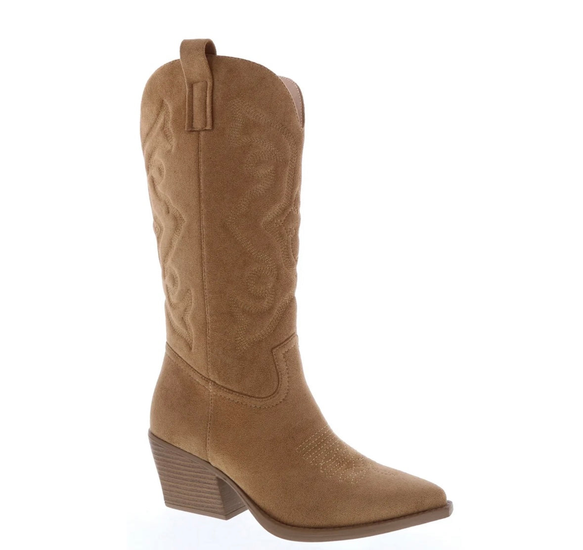 Lindsay Western Boot