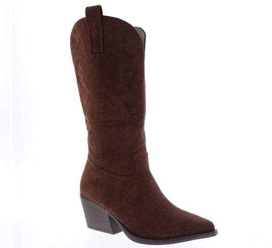 Lindsay Western Boot