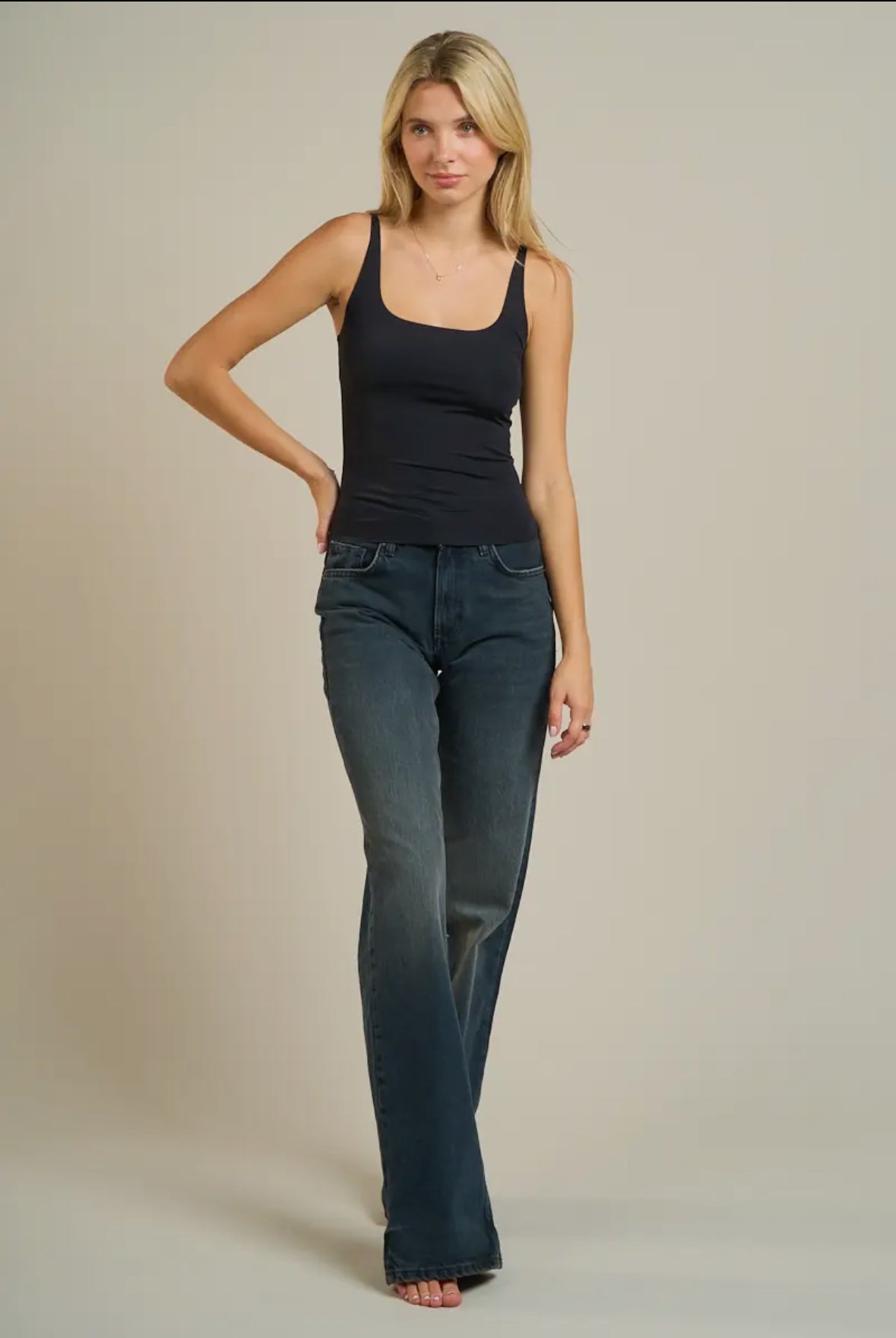 Seamless Top