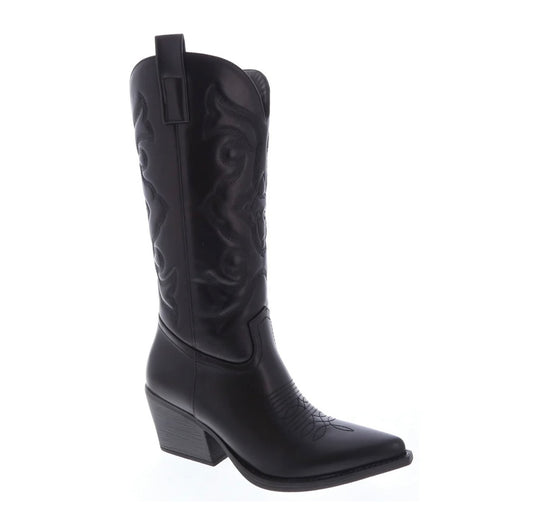 Lindsay Cowgirl Boot