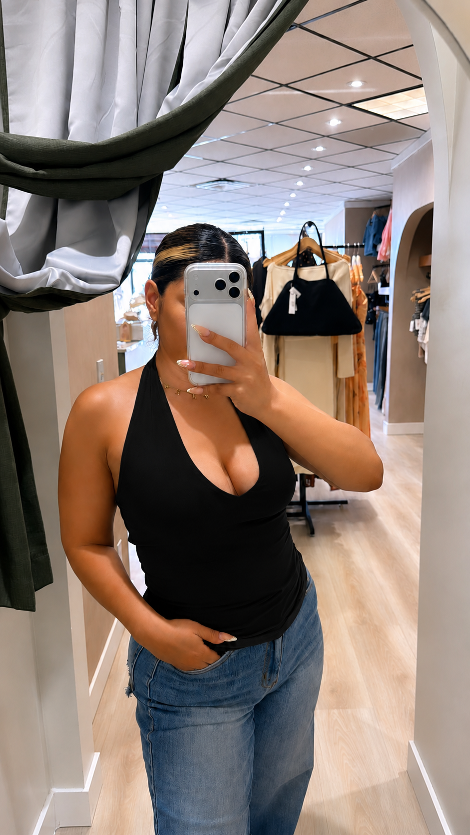 Halter Top