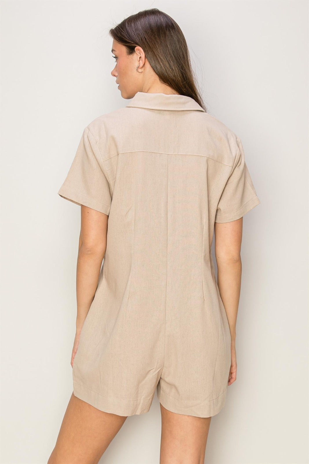 Safari Romper