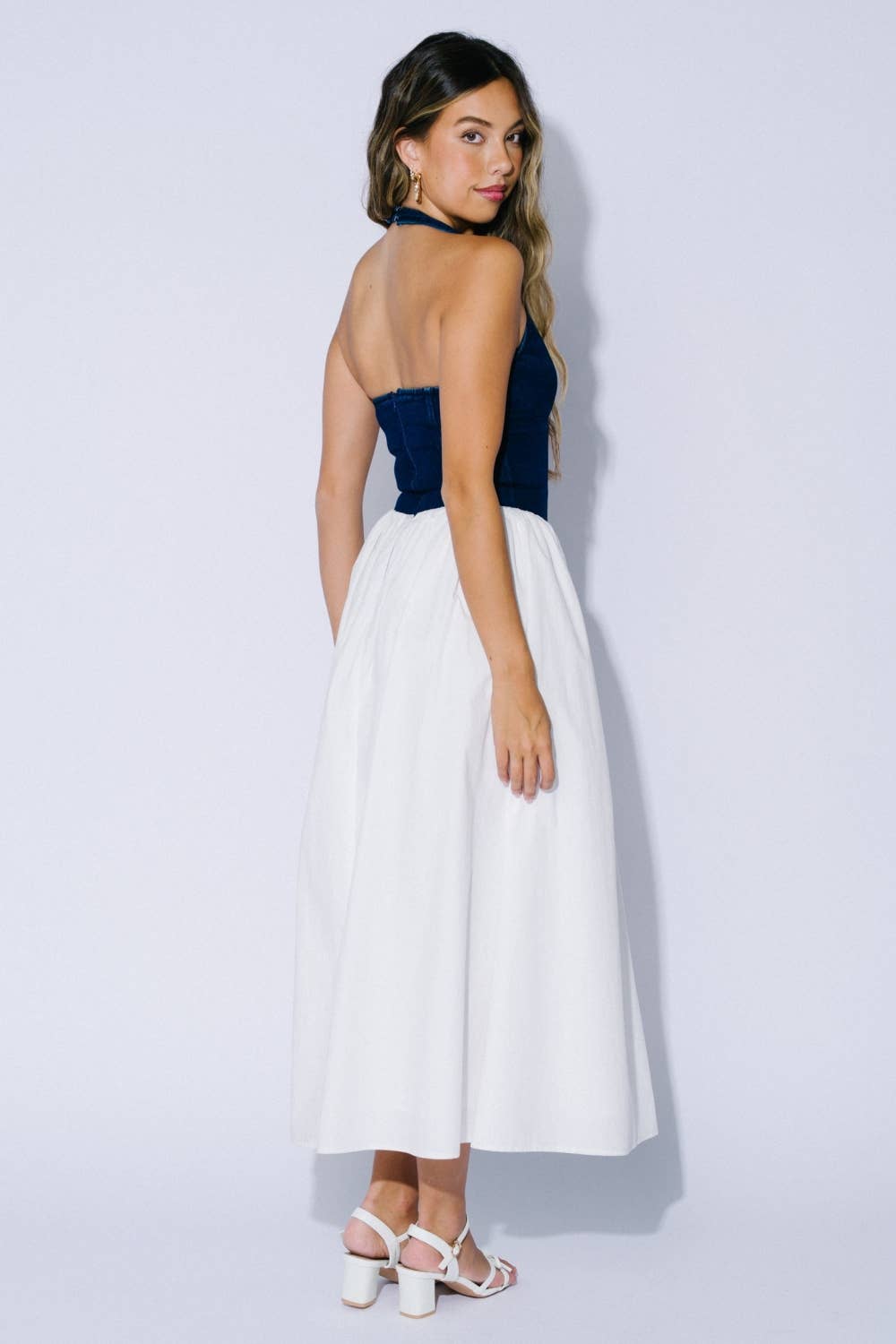 Rhode Halter Dress