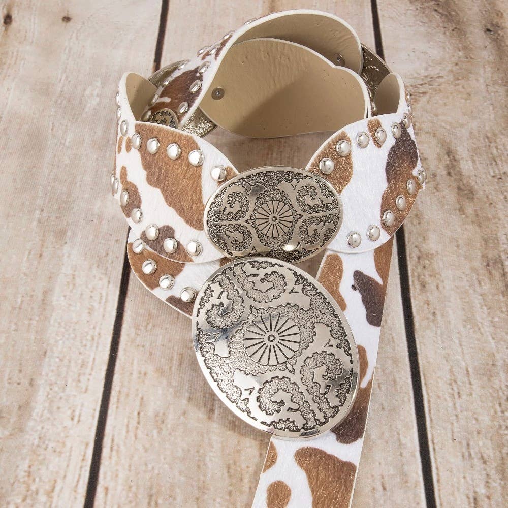 Western Oval Belt