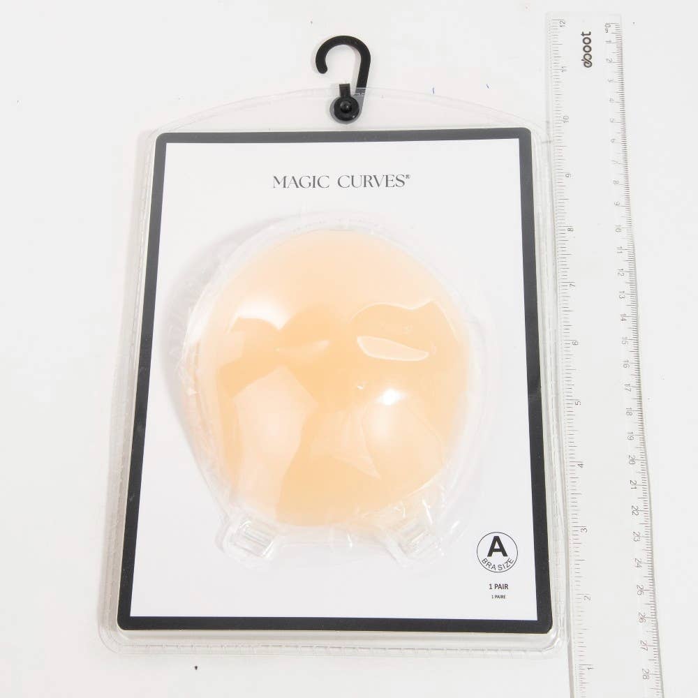 Silicone Adhesive Bra
