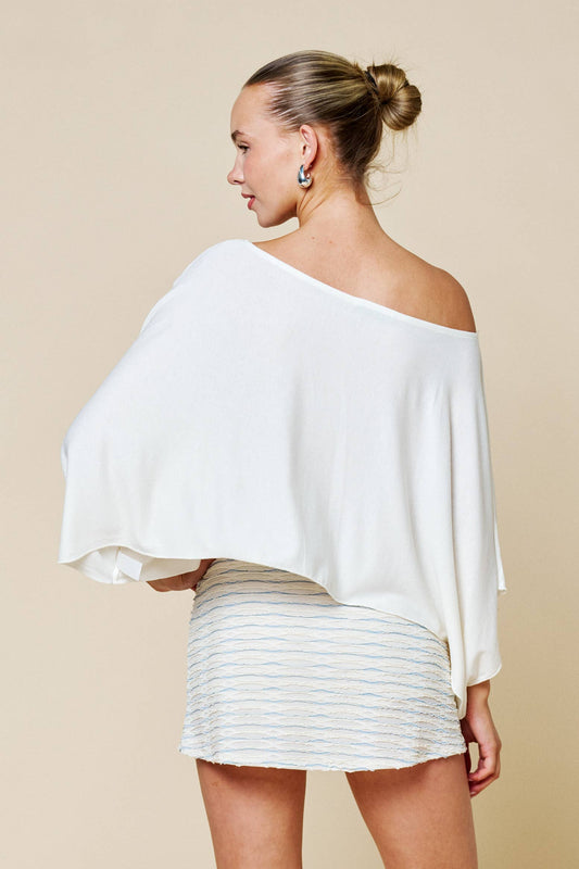 Cindy's Poncho