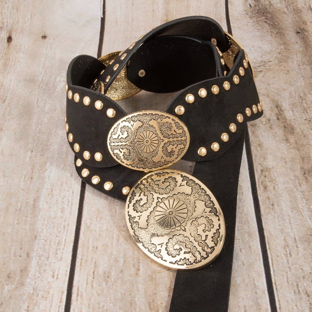 Western Oval Belt