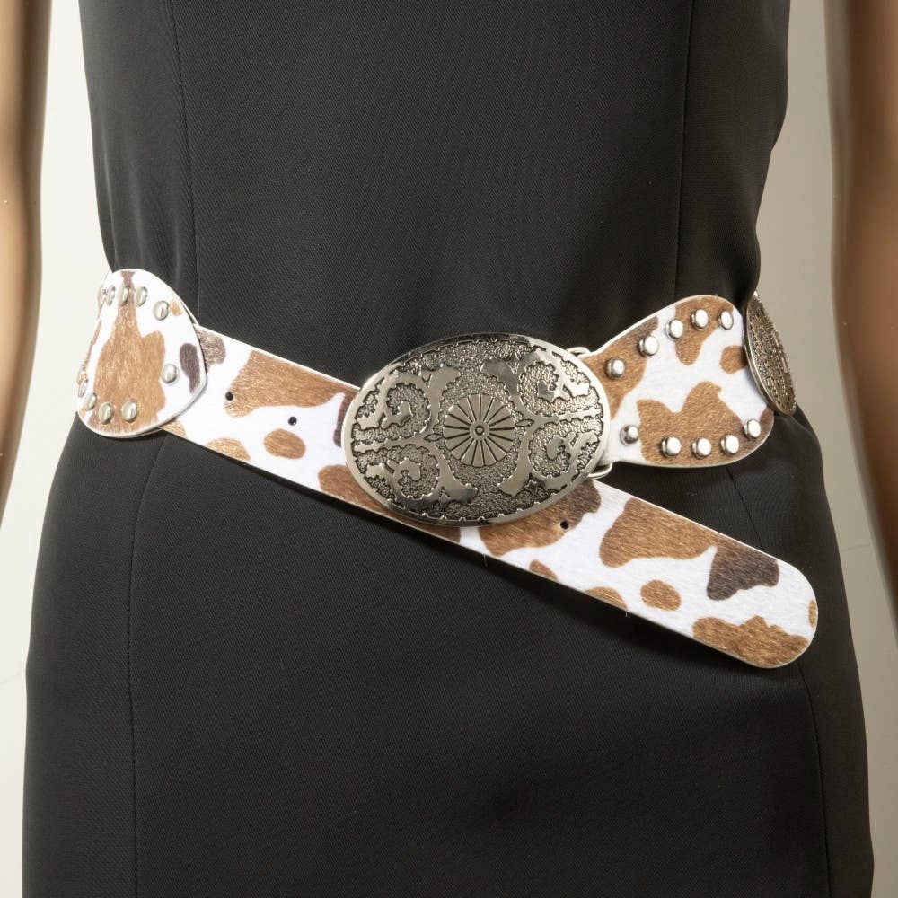 Western Oval Belt