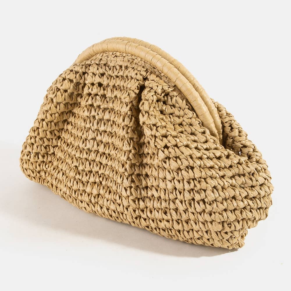 Cabo Straw Bag