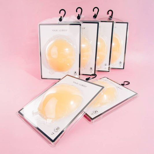 Silicone Adhesive Bra