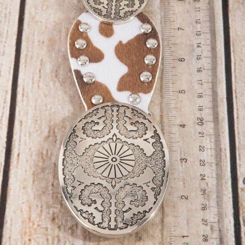 Western Oval Belt