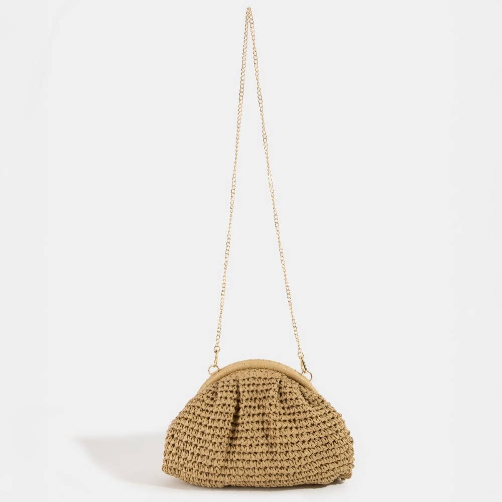 Cabo Straw Bag