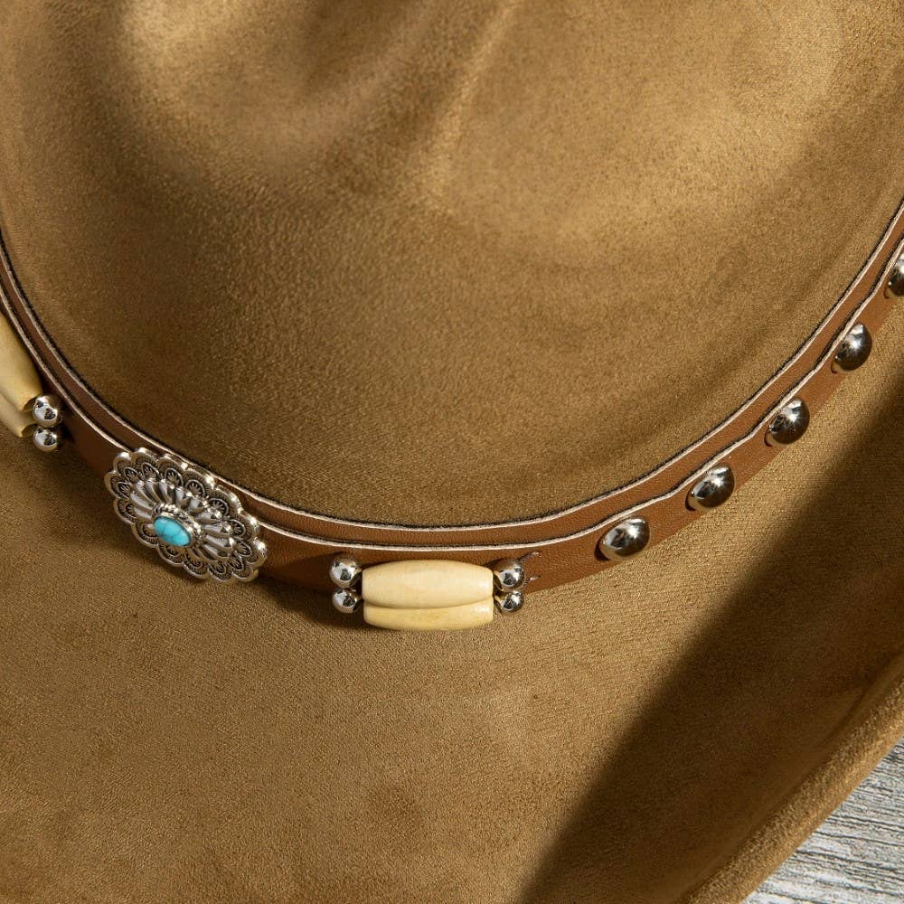 Western Charm Hat