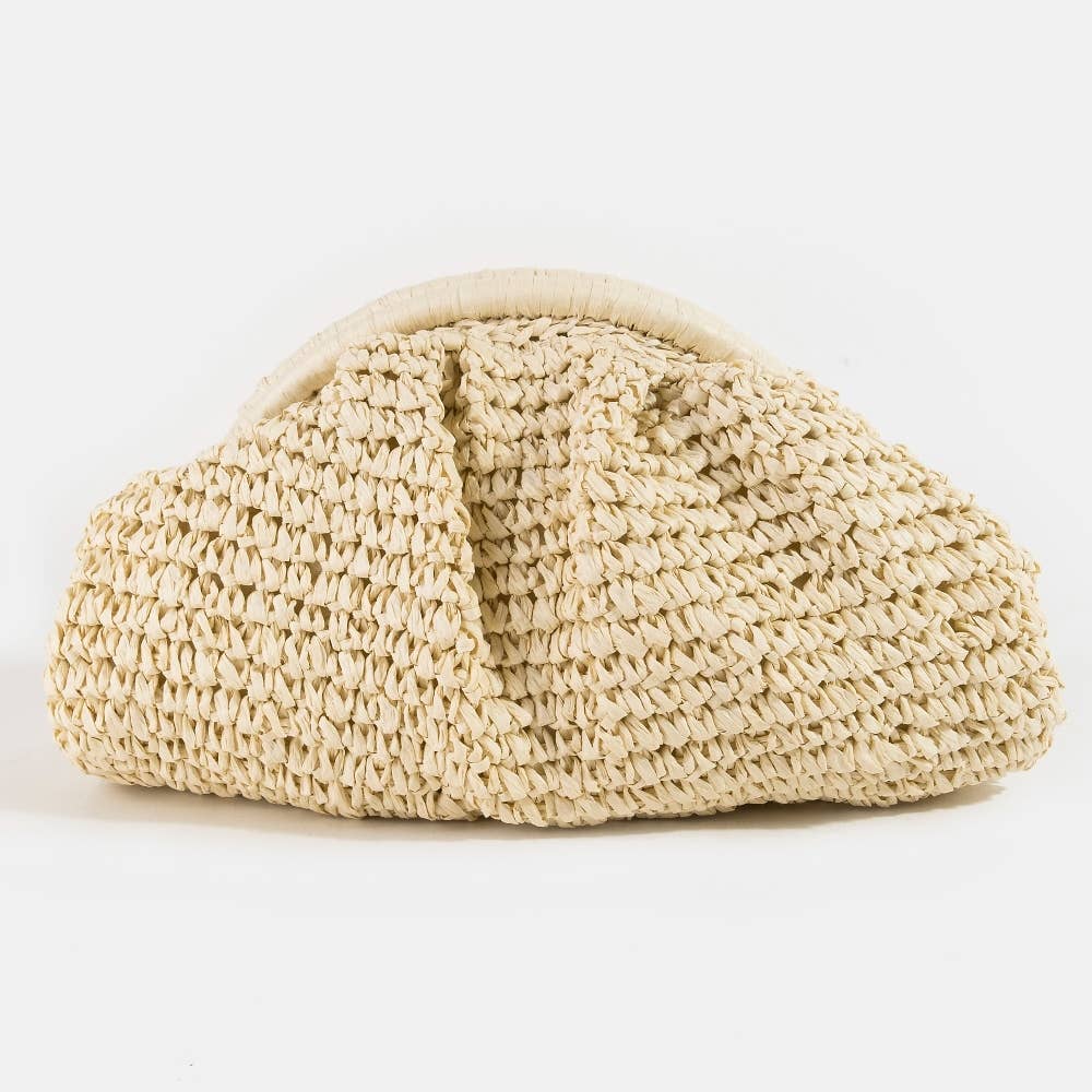 Cabo Straw Bag